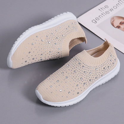 Kristallen Sneakers