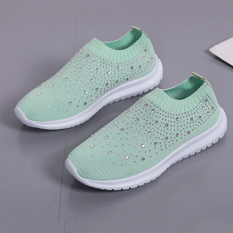 Kristallen Sneakers