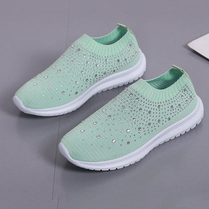 Kristallen Sneakers