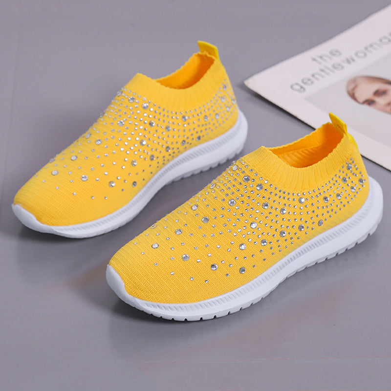 Kristallen Sneakers