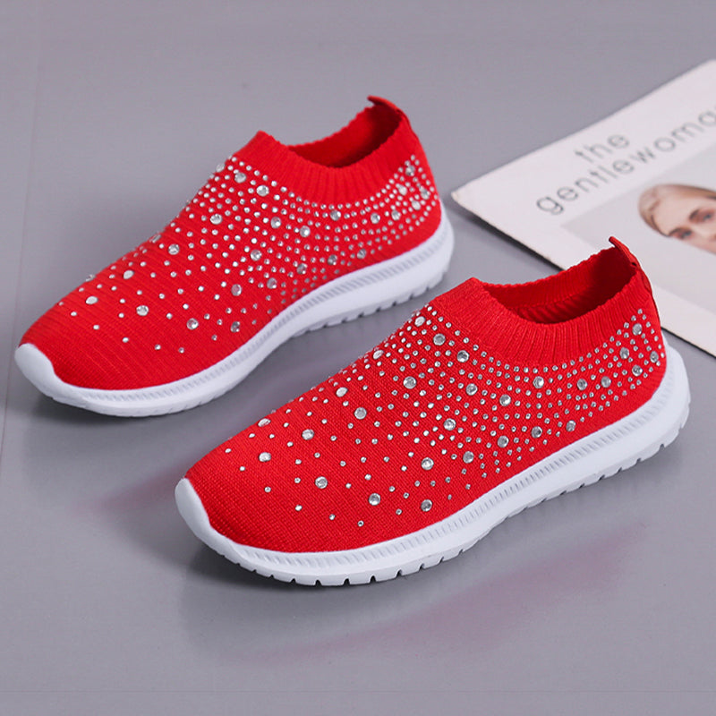 Kristallen Sneakers