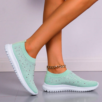 Kristallen Sneakers