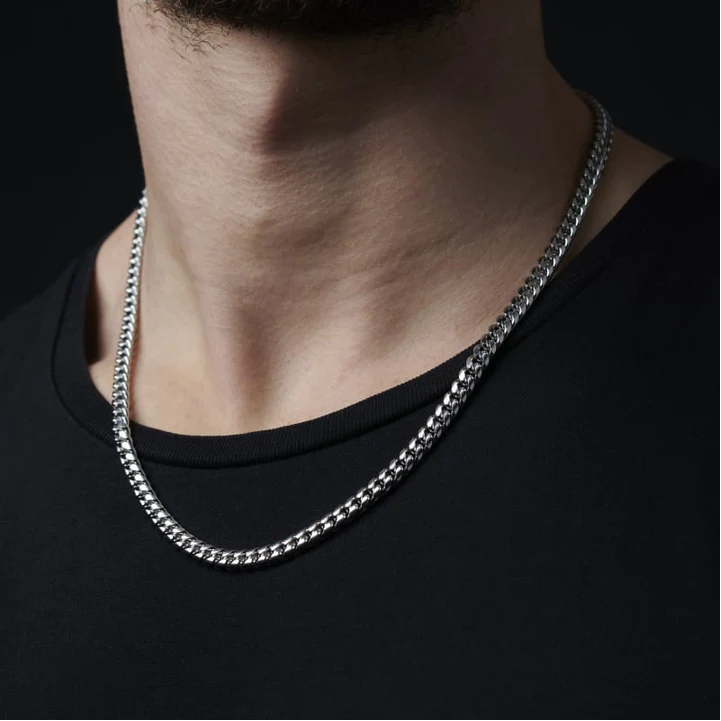 Aan mijn Zoon - Cubaanse Schakelketting