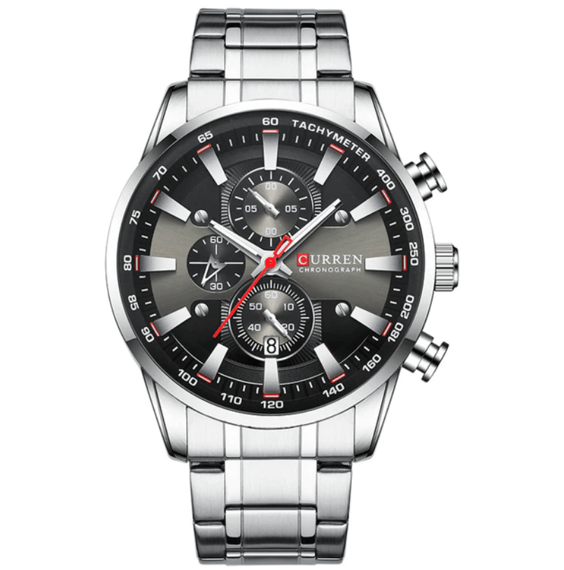 Curren Heren Zakelijk Horloge