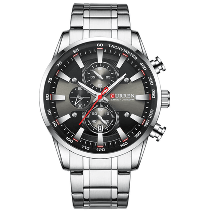 Curren Heren Zakelijk Horloge