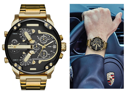 Mr. Daddy Horloge