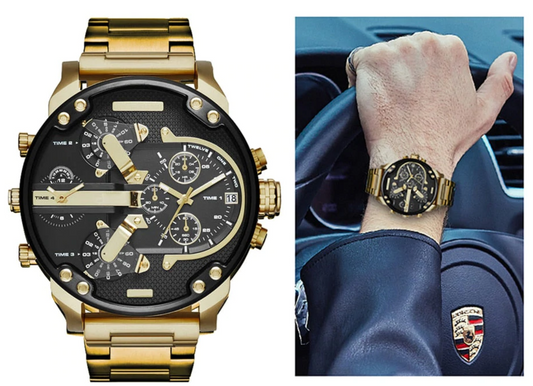 Mr. Daddy Horloge