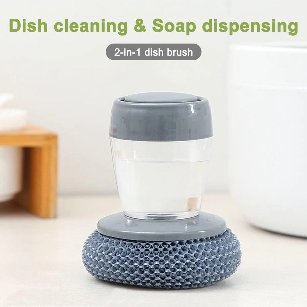 EasyClean™ - Schoonmaakborstel (1+1 Gratis)