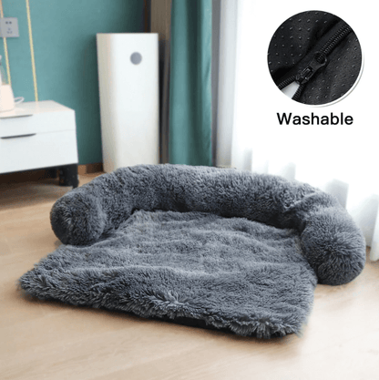 Kalmerende hondenbed & Sofa Beschermer