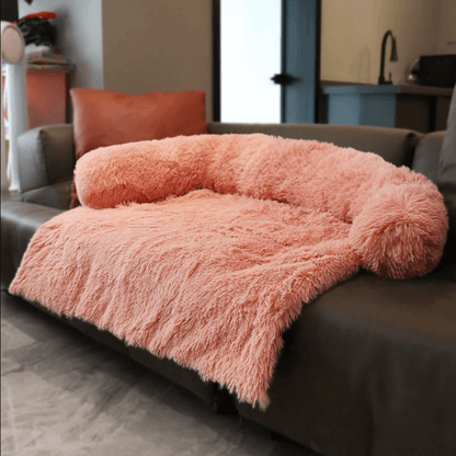Kalmerende hondenbed & Sofa Beschermer