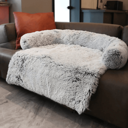 Kalmerende hondenbed & Sofa Beschermer