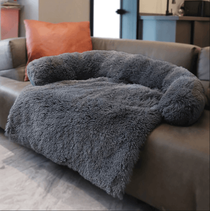 Kalmerende hondenbed & Sofa Beschermer