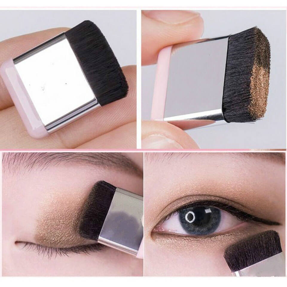 Cosmetiqs | Perfecte Tweekleurige Oogschaduw