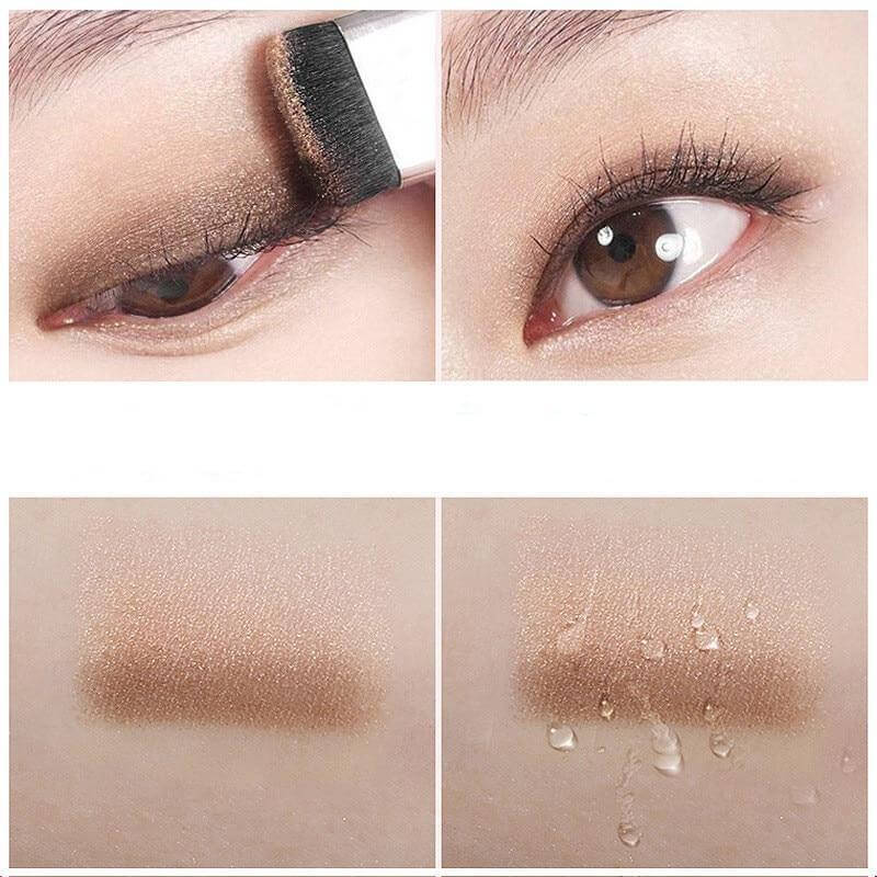 Cosmetiqs | Perfecte Tweekleurige Oogschaduw