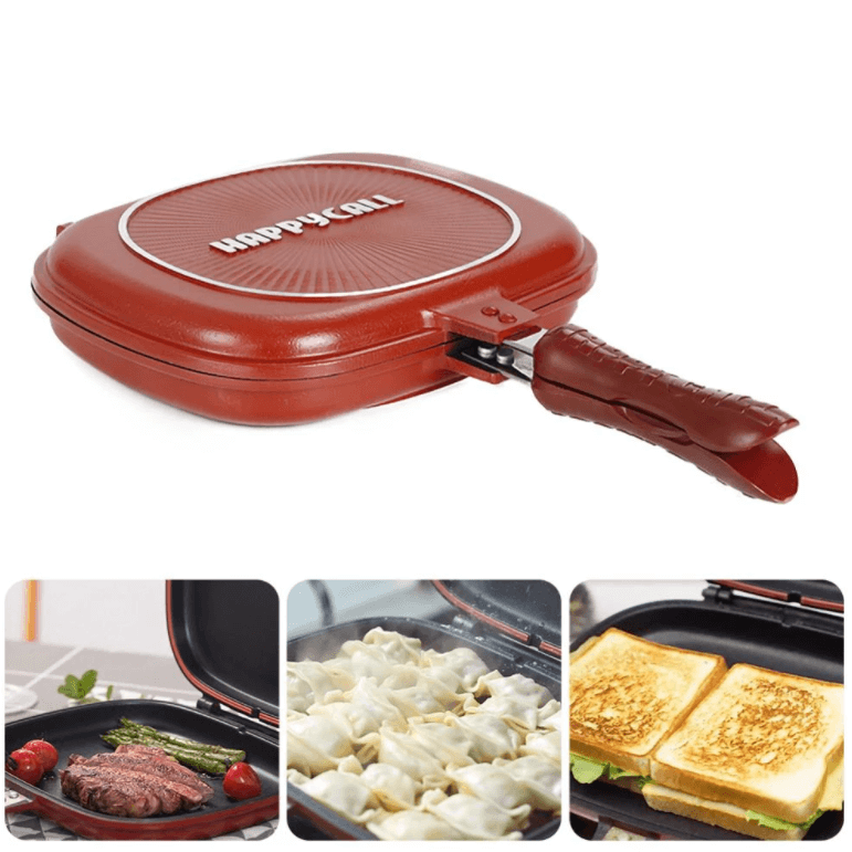 Pro Cooking | Dubbelzijdige Pan