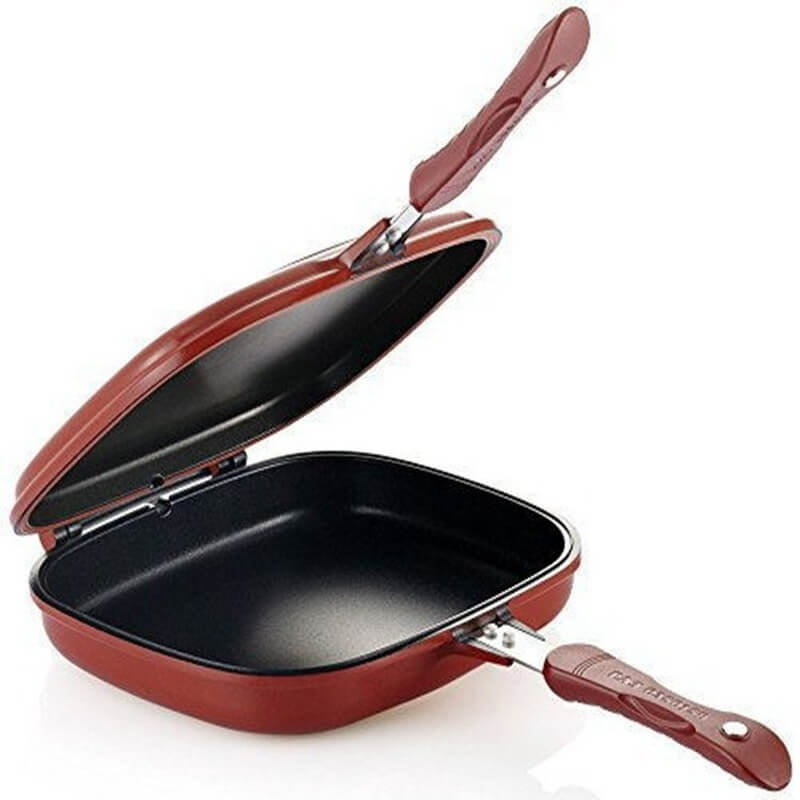 Pro Cooking | Dubbelzijdige Pan