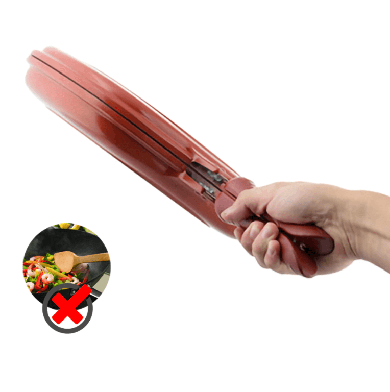 Pro Cooking | Dubbelzijdige Pan