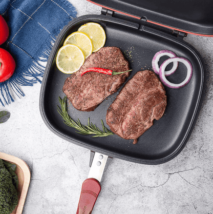Pro Cooking | Dubbelzijdige Pan