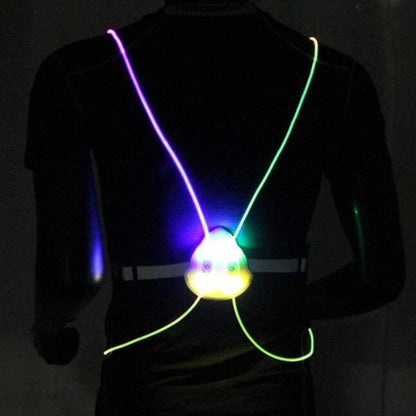 Glowing Safety Body Strap™