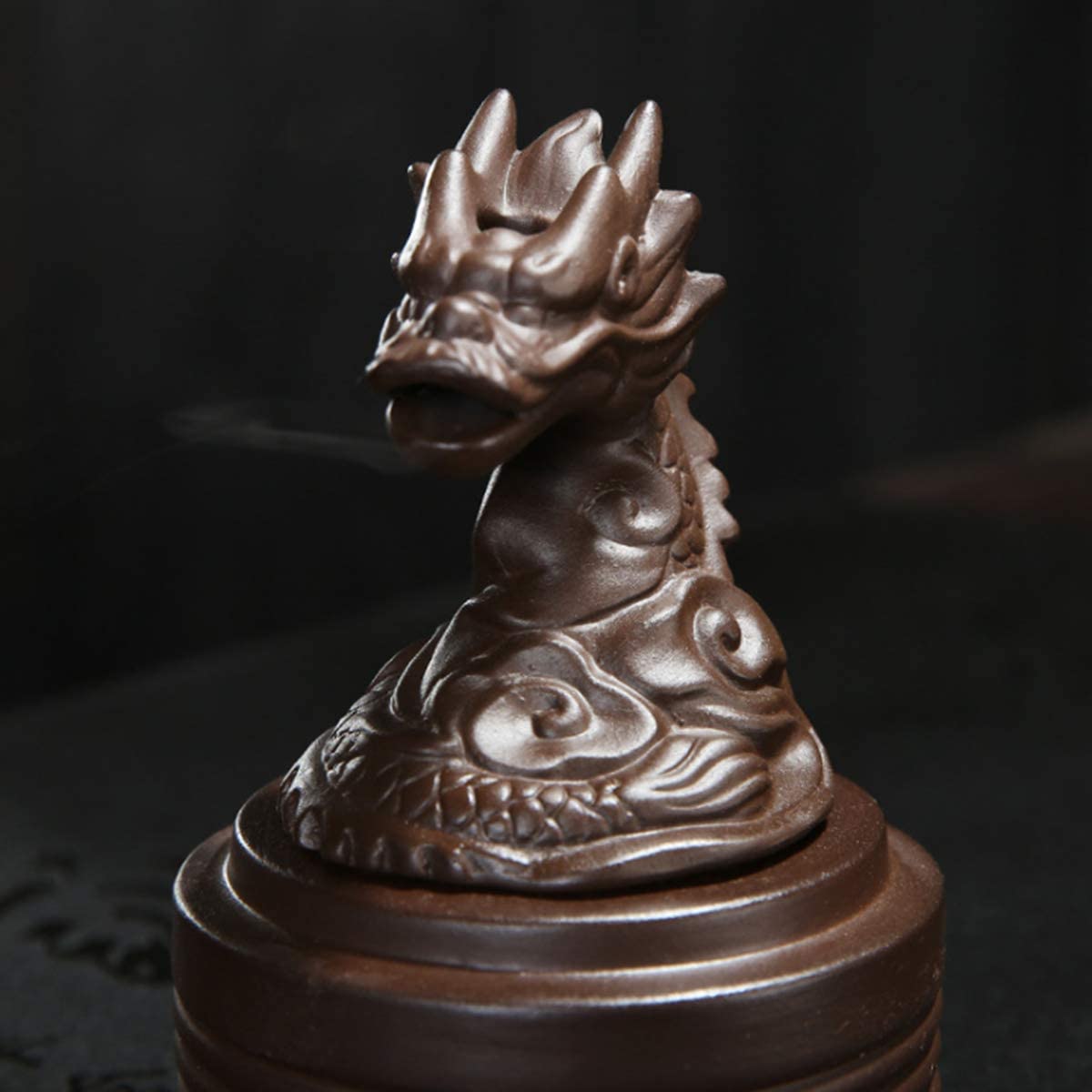 Draken Wierookbrander