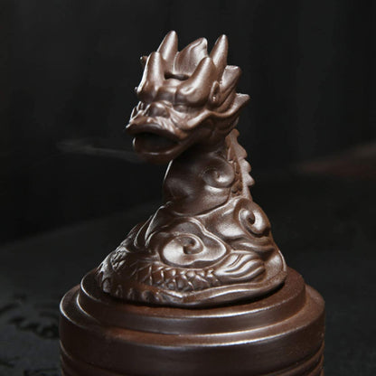 Draken Wierookbrander