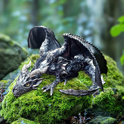 Garden Guardian | Draak Sculptuur