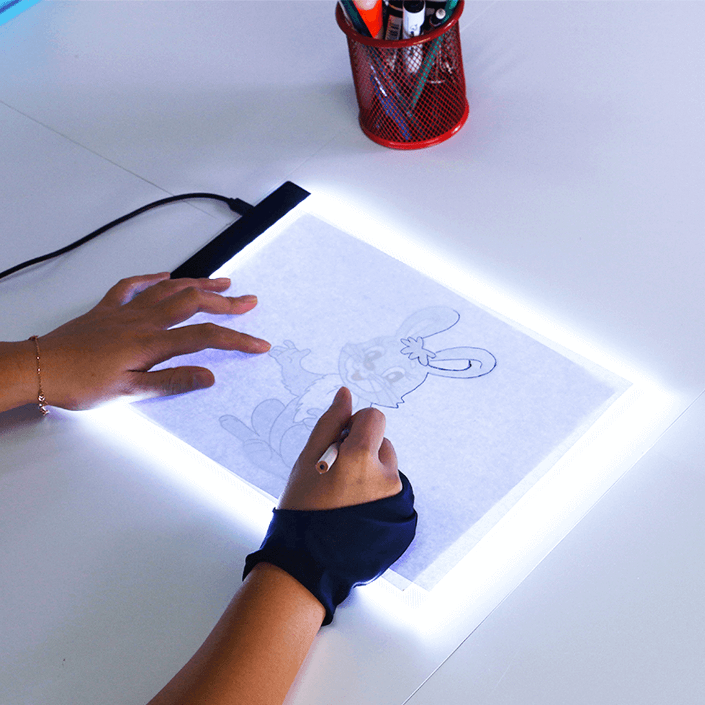 LED Tekenbord