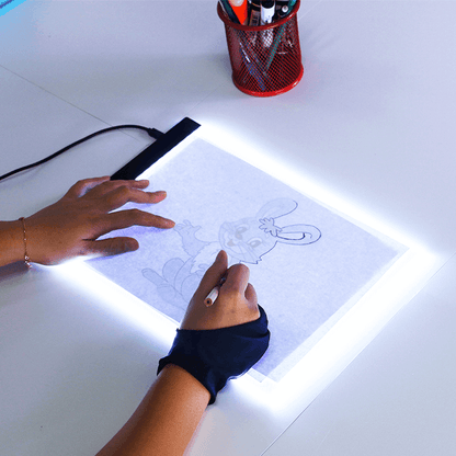 LED Tekenbord