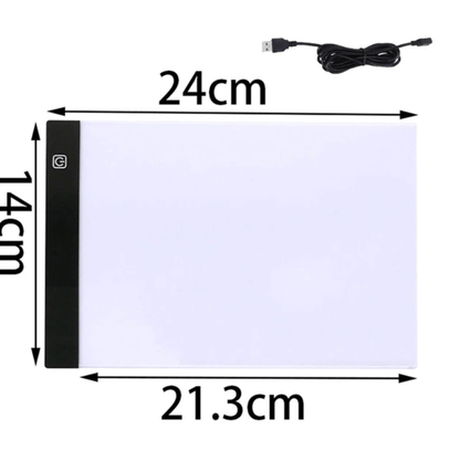 LED Tekenbord