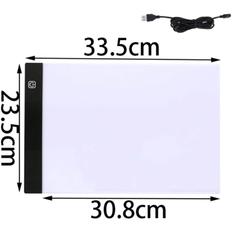 LED Tekenbord
