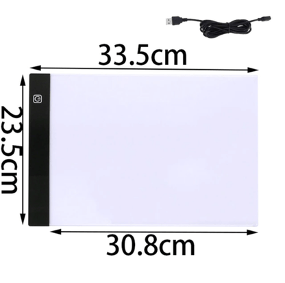 LED Tekenbord
