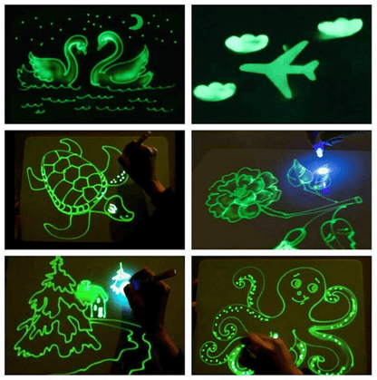 Kiddo | Lichtgevend Tekenbord