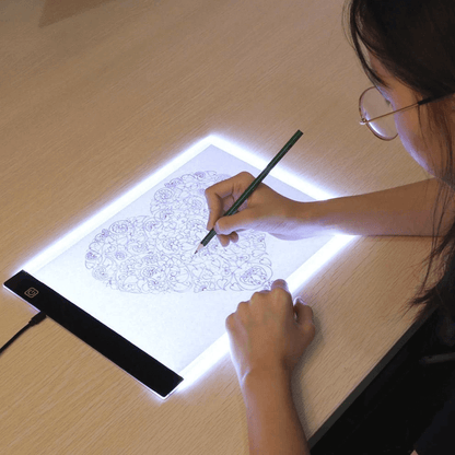 LED Tekenbord