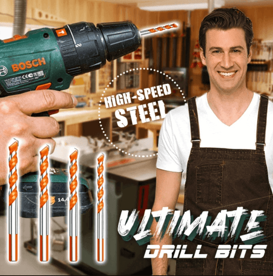 Ultimate Drill | Boorbeitels