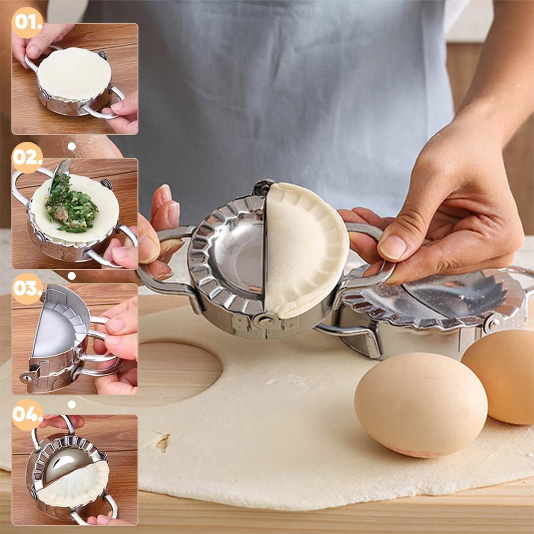 2 in 1 Ravioli Maker
