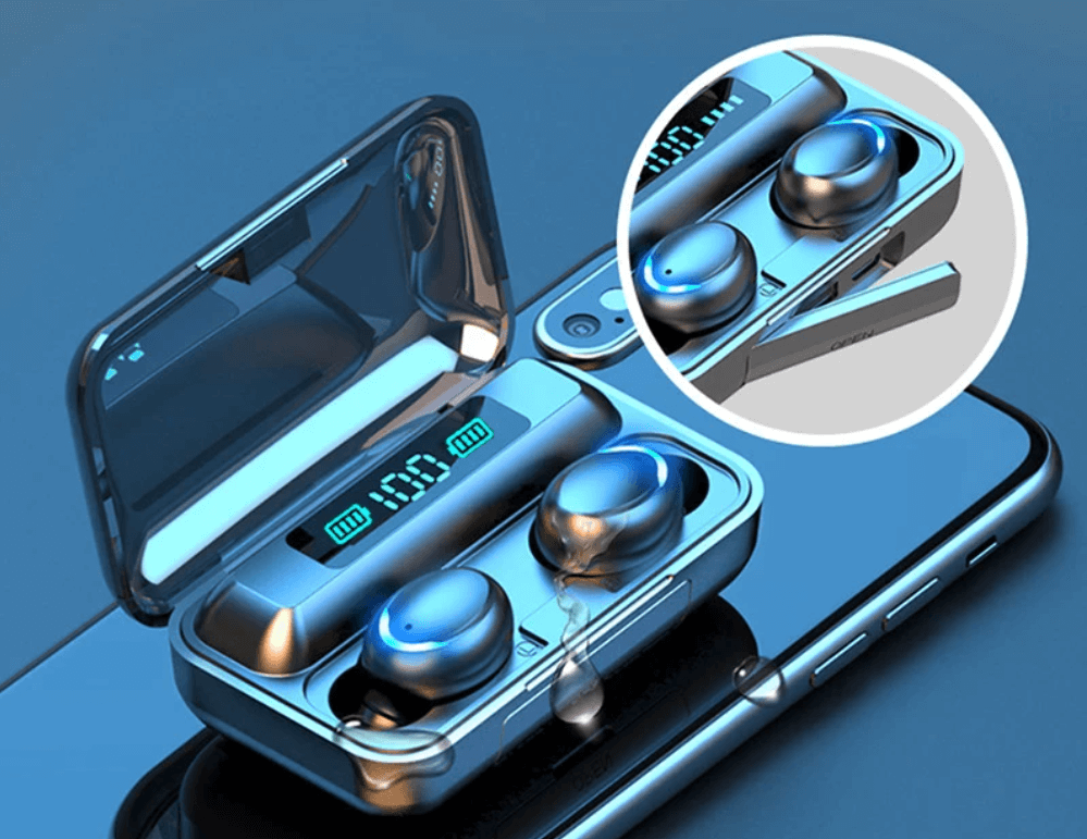 Draadloze Bluetooth Oordopjes
