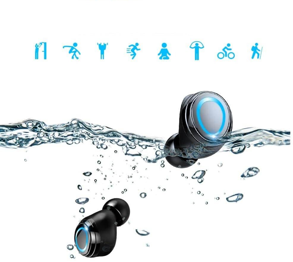 Draadloze Bluetooth Oordopjes
