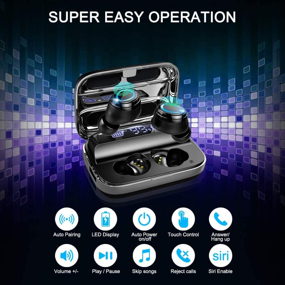 Draadloze Bluetooth Oordopjes