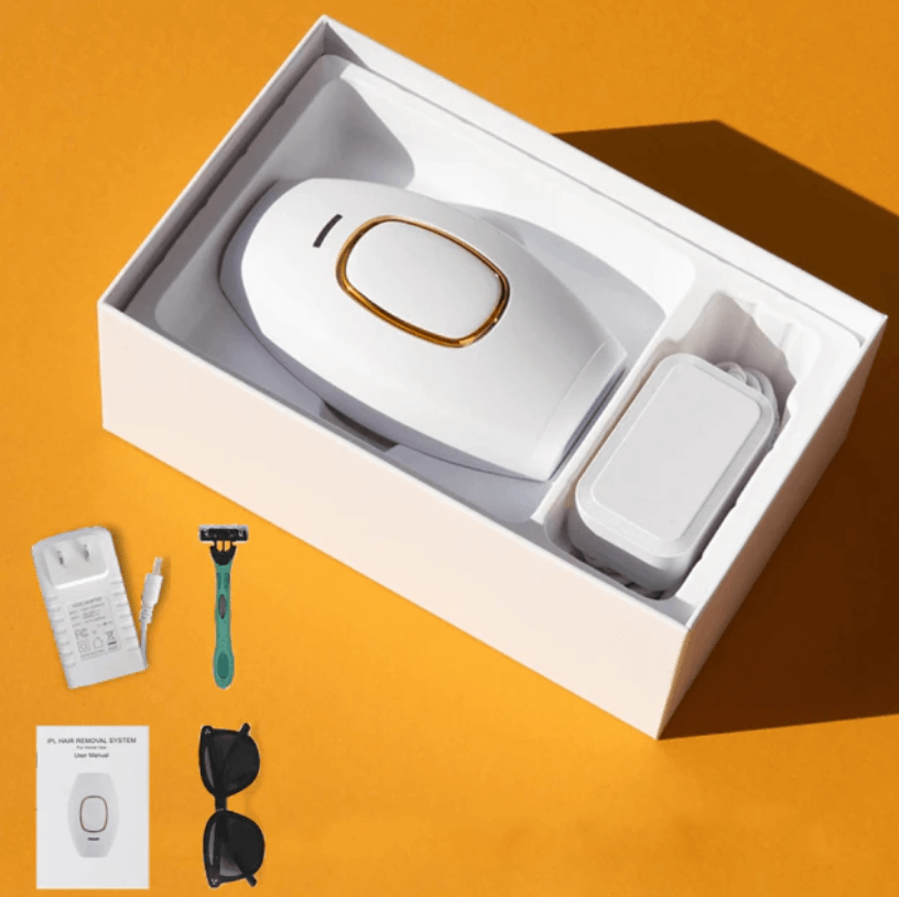 IPL Laser Epilator | Ontharing Handset
