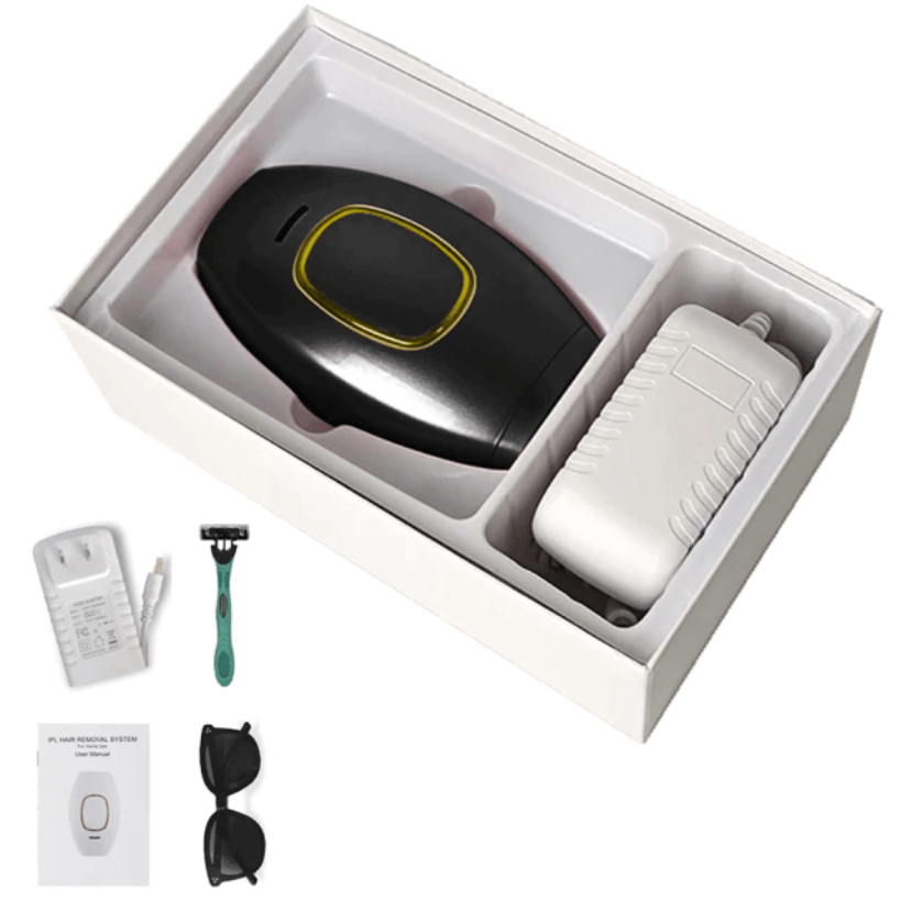 IPL Laser Epilator | Ontharing Handset