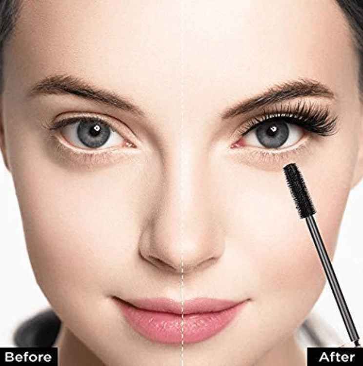 3D Vezelwimper Mascara