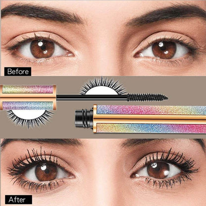 3D Vezelwimper Mascara