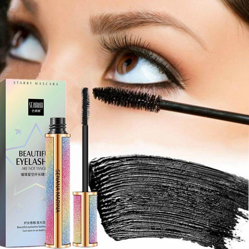 3D Vezelwimper Mascara