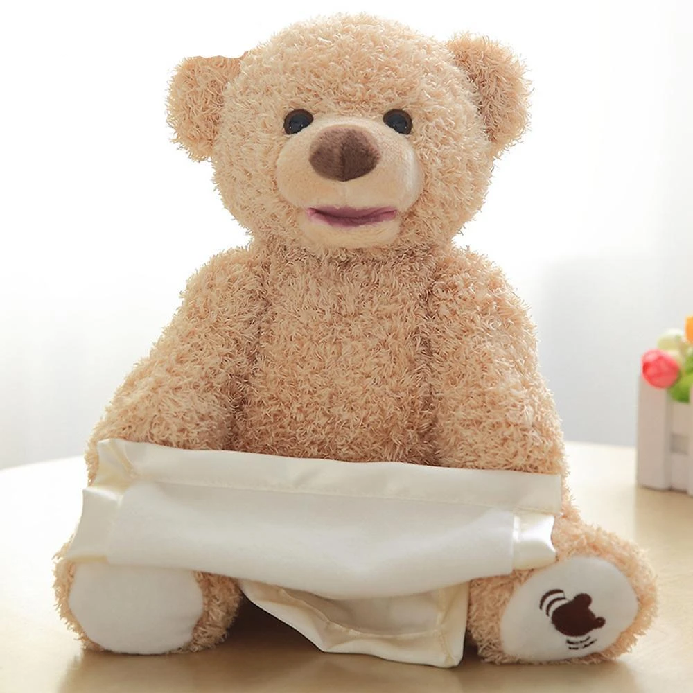 Teddie Kiekeboe | Urenlang speelplezier