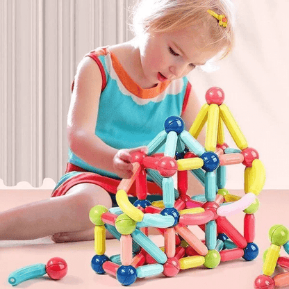 MagniBricks™ - Magnetische Bouwstenen