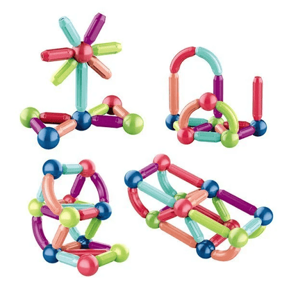 MagniBricks™ - Magnetische Bouwstenen
