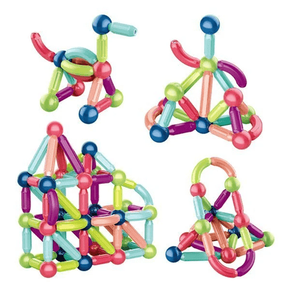MagniBricks™ - Magnetische Bouwstenen