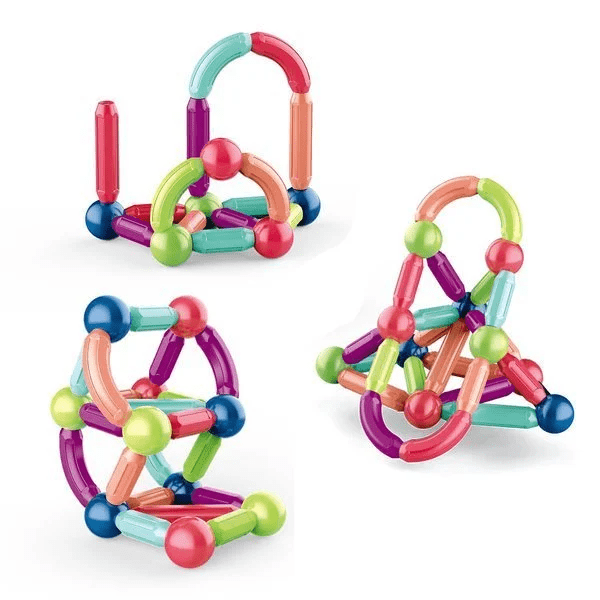 MagniBricks™ - Magnetische Bouwstenen
