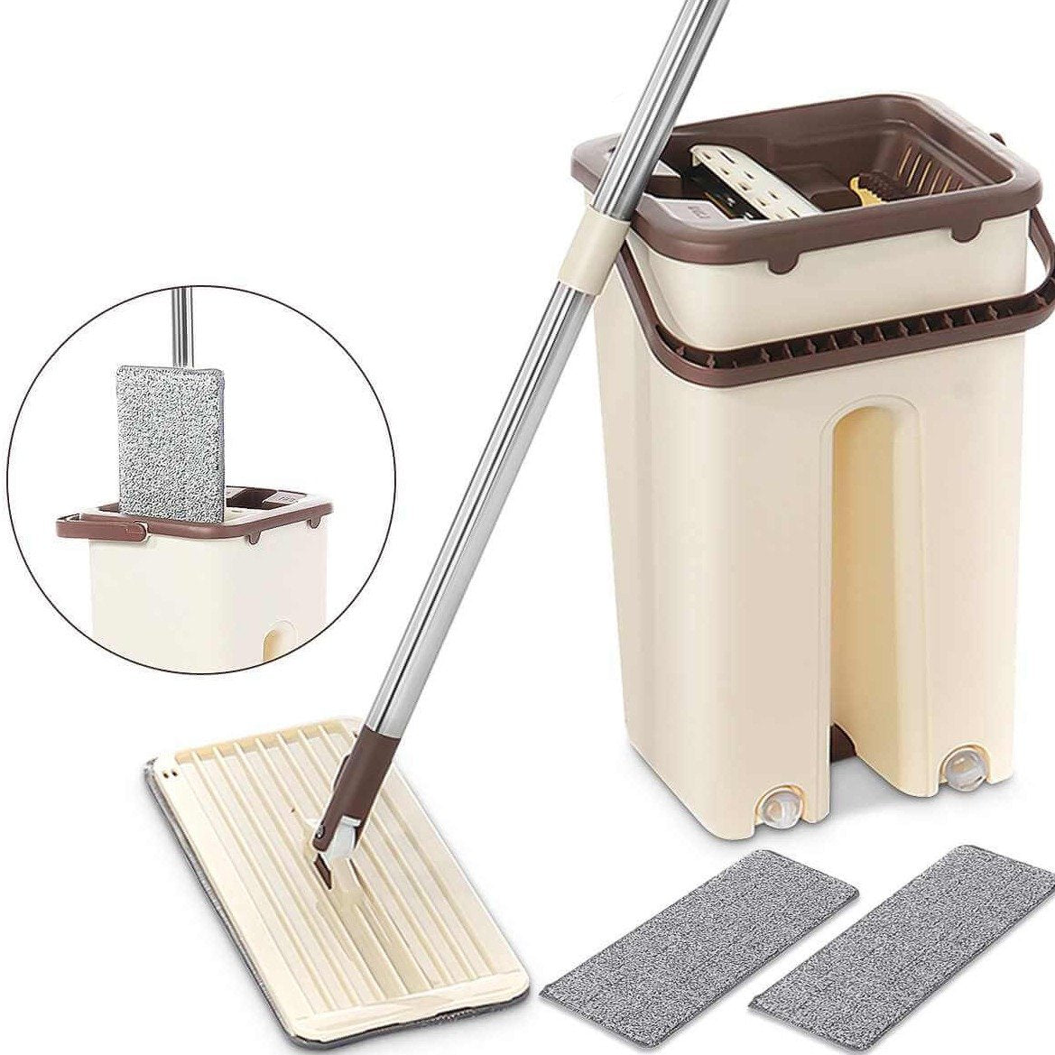 Magic Mop | Zelfreinigende Mop