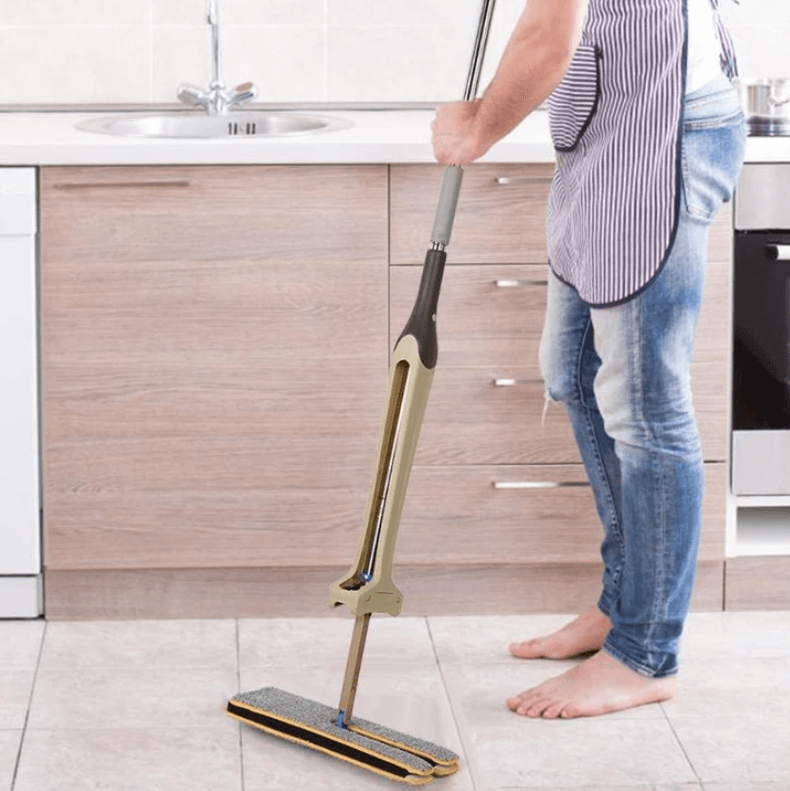 Flatmop | Revolutionaire Dweil